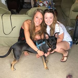 Meet your Posher, Abbey